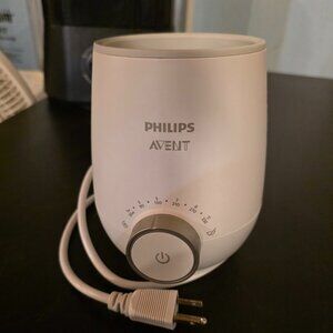 Phillips Avent bottle warmer